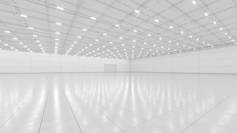 Guide complet pour réussir la construction de votre hall industriel